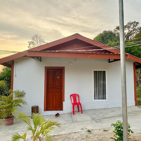 Maloop Cafe Bungalow Kaoh Touch Экстерьер фото