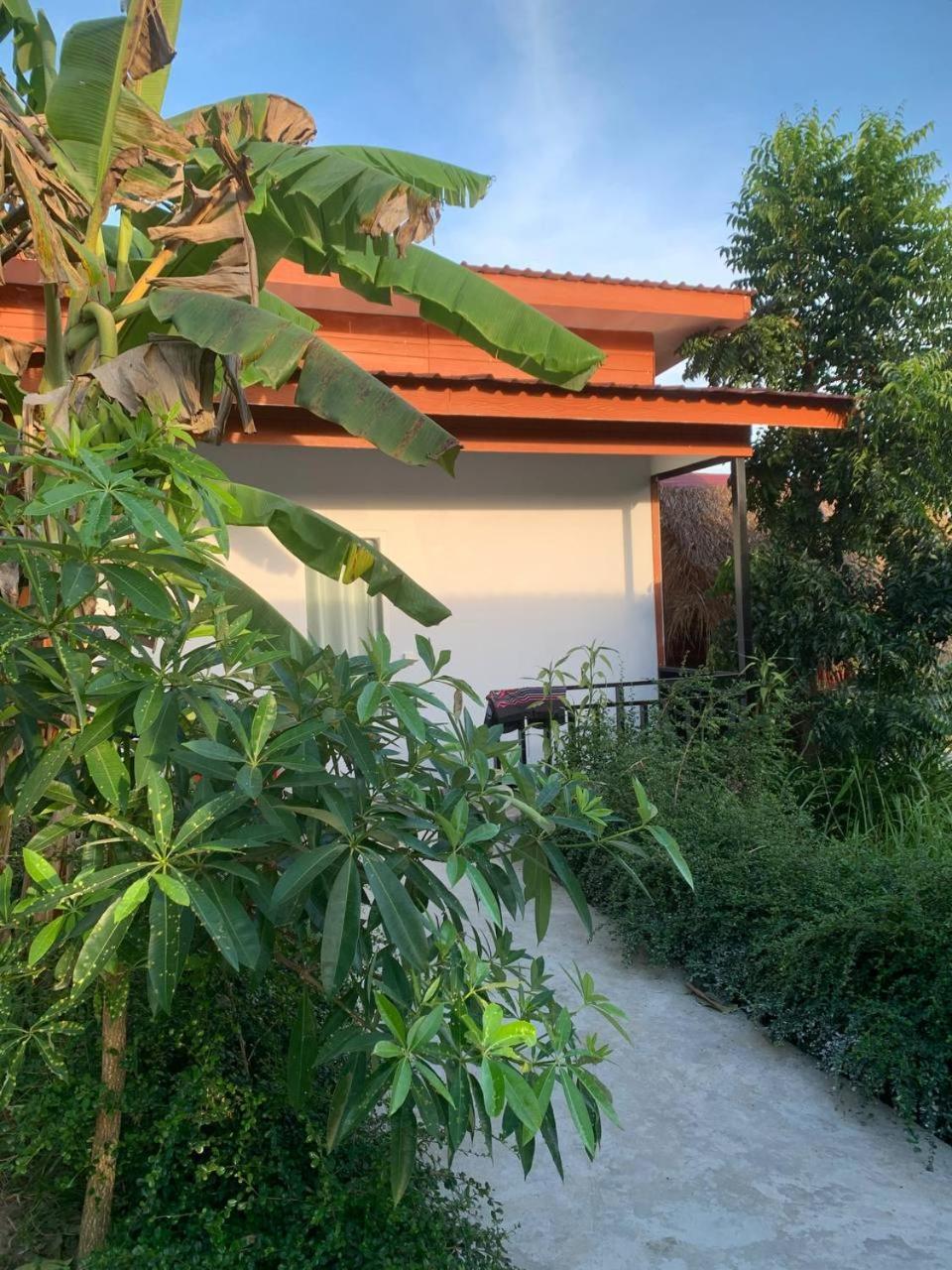 Maloop Cafe Bungalow Kaoh Touch Экстерьер фото