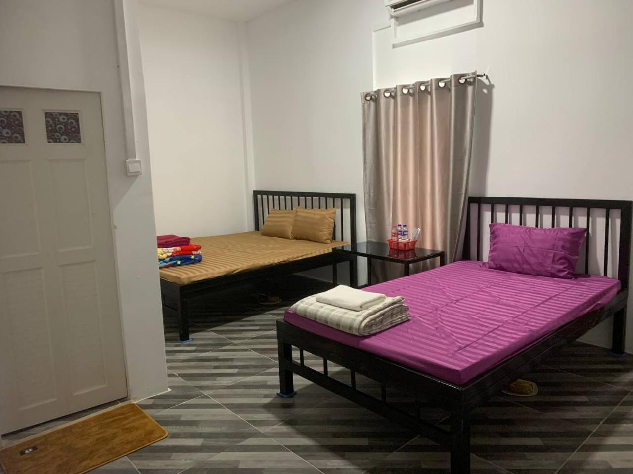 Maloop Cafe Bungalow Kaoh Touch Экстерьер фото