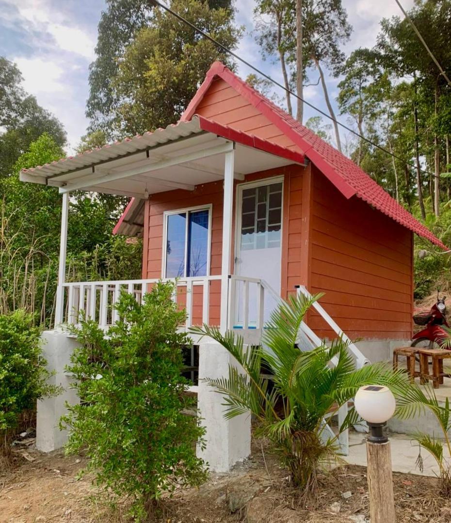 Maloop Cafe Bungalow Kaoh Touch Экстерьер фото